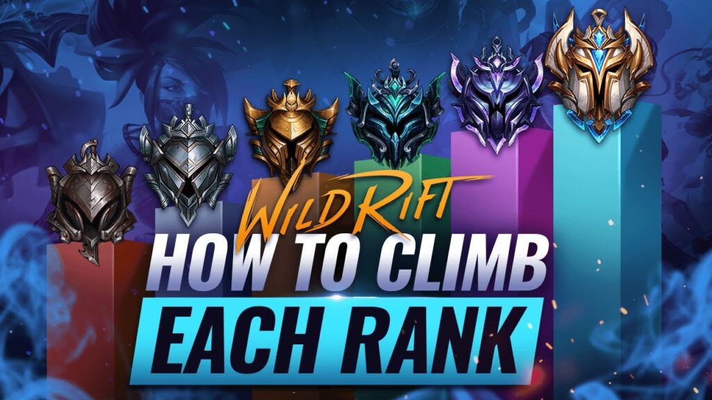 How To Rank Up Fast In Wild Rift Tips And Tricks And Hacks