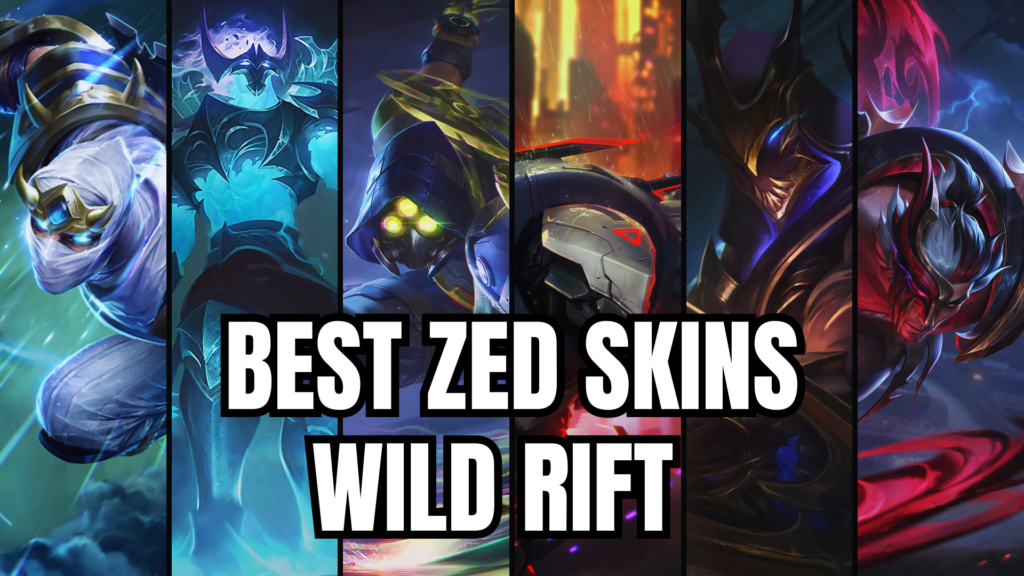 Shiny Golden Zed - KillerSkins