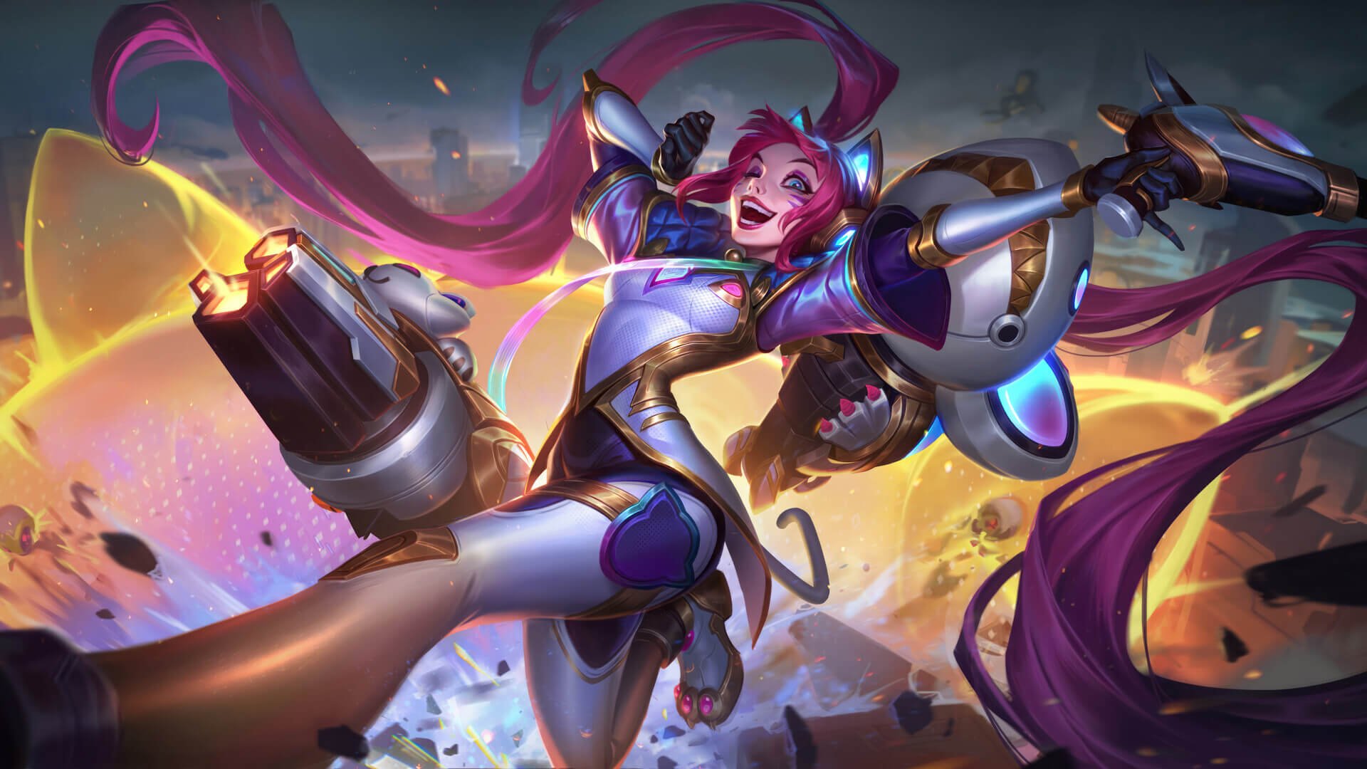 Best Jinx Skins Wild Rift: List Of All Jinx Skins From Worst To Best.