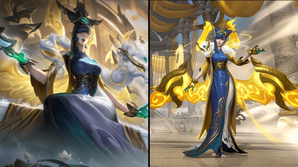 Lunar-Empress-Morgana-Splash-Art-&-3D-Model-Skin