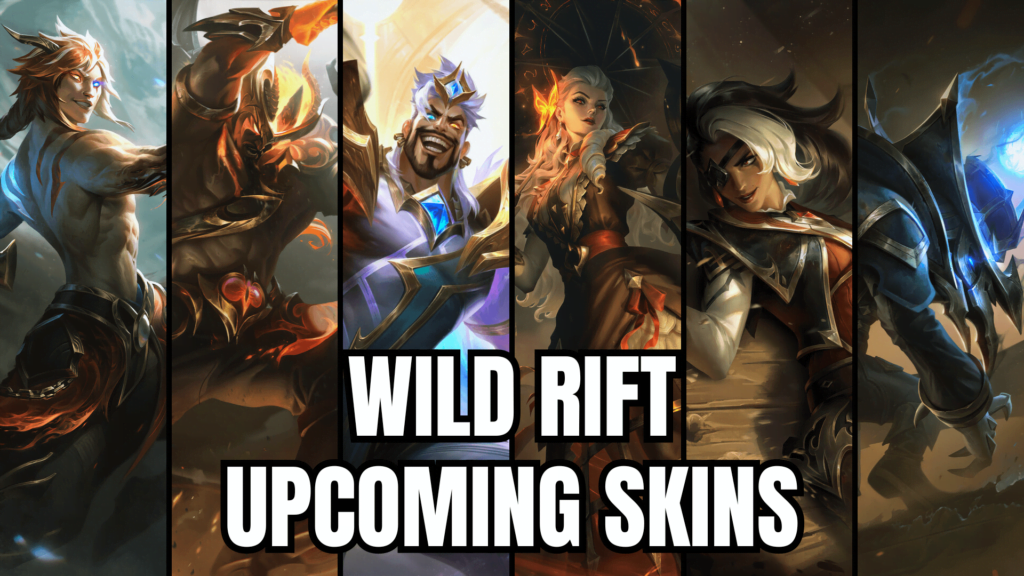 All Wild Rift Upcoming Skins In 2023 2024   Wild RIft Upcoming Skins 2024 1024x576 