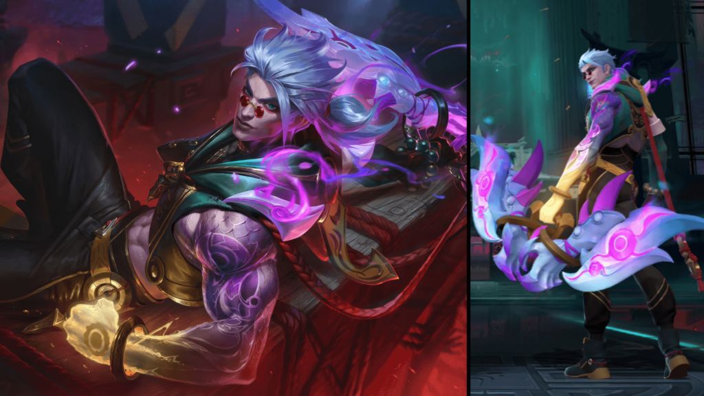 Fiend Queller Varus Mythic Chroma